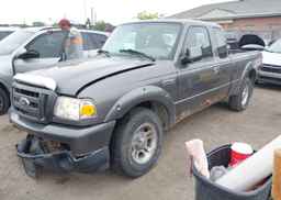 2011 FORD RANGER SUPER CAB