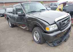 2011 FORD RANGER SUPER CAB