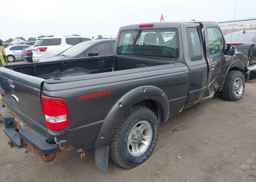 2011 FORD RANGER SUPER CAB