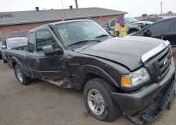 2011 FORD RANGER SUPER CAB