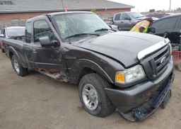 2011 FORD RANGER SUPER CAB