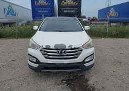 2013 HYUNDAI SANTA FE