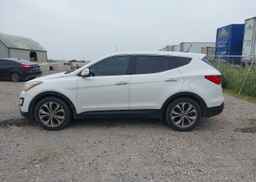 2013 HYUNDAI SANTA FE