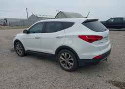 2013 HYUNDAI SANTA FE