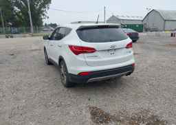 2013 HYUNDAI SANTA FE
