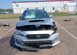 2018 SUBARU WRX