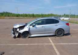 2018 SUBARU WRX