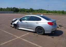 2018 SUBARU WRX
