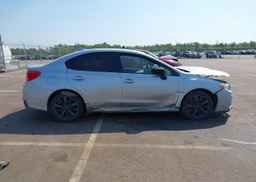 2018 SUBARU WRX