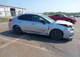 2018 SUBARU WRX