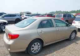 2009 TOYOTA COROLLA CE
