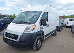 2020 RAM PROMASTER 2500 2500 HIGH