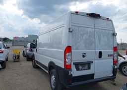 2020 RAM PROMASTER 2500 2500 HIGH