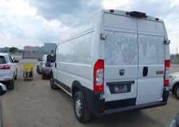2020 RAM PROMASTER 2500 2500 HIGH