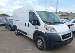 2020 RAM PROMASTER 2500 2500 HIGH
