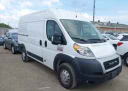 2020 RAM PROMASTER 2500 2500 HIGH