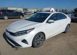 2022 KIA FORTE EX
