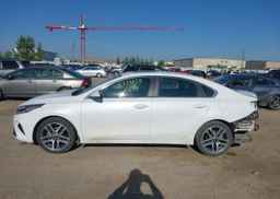2022 KIA FORTE EX