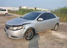 2012 KIA FORTE EX