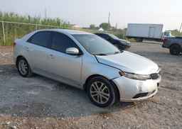 2012 KIA FORTE EX