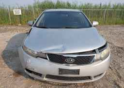 2012 KIA FORTE EX