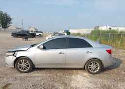 2012 KIA FORTE EX