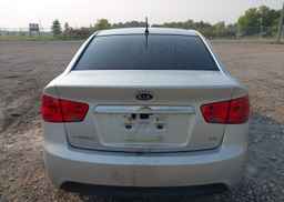 2012 KIA FORTE EX