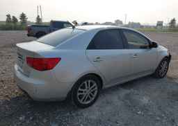 2012 KIA FORTE EX