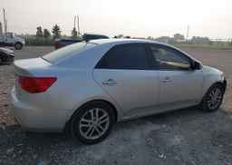 2012 KIA FORTE EX