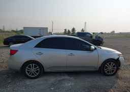 2012 KIA FORTE EX