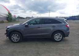 2018 ACURA RDX