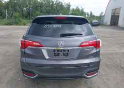2018 ACURA RDX