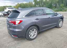 2018 ACURA RDX