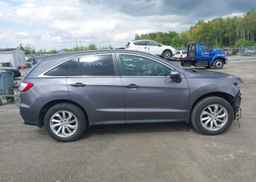 2018 ACURA RDX