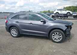 2018 ACURA RDX