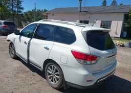 2014 NISSAN PATHFINDER S