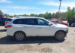 2014 NISSAN PATHFINDER S
