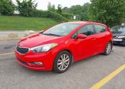 2016 KIA FORTE 2.0L EX