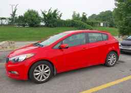 2016 KIA FORTE 2.0L EX