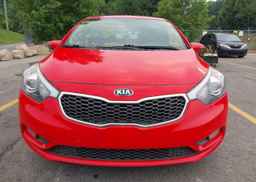 2016 KIA FORTE 2.0L EX