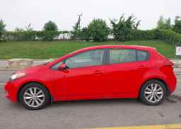 2016 KIA FORTE 2.0L EX