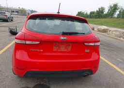 2016 KIA FORTE 2.0L EX