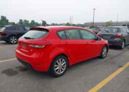 2016 KIA FORTE 2.0L EX