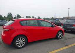 2016 KIA FORTE 2.0L EX