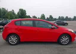 2016 KIA FORTE 2.0L EX