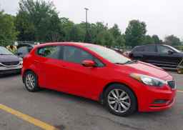 2016 KIA FORTE 2.0L EX