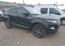 2013 LAND ROVER RANGE ROVER EVOQUE PURE PREMIUM