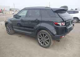 2013 LAND ROVER RANGE ROVER EVOQUE PURE PREMIUM