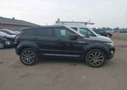 2013 LAND ROVER RANGE ROVER EVOQUE PURE PREMIUM