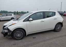 2016 NISSAN LEAF